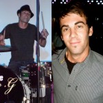 Drummer Mario Garduno (left) and Keyboardist Evan Patrick