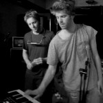 In The Studio